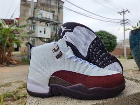 men air jordan 12 shoes 2022-12-19-001